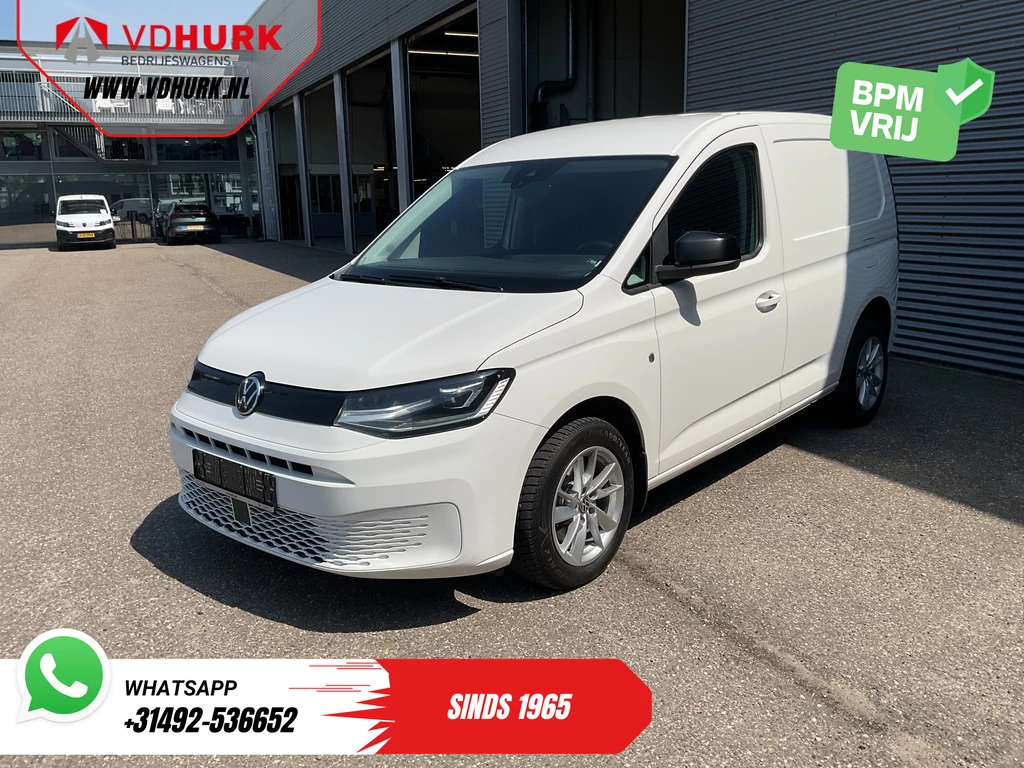 Volkswagen Caddy – foto 2