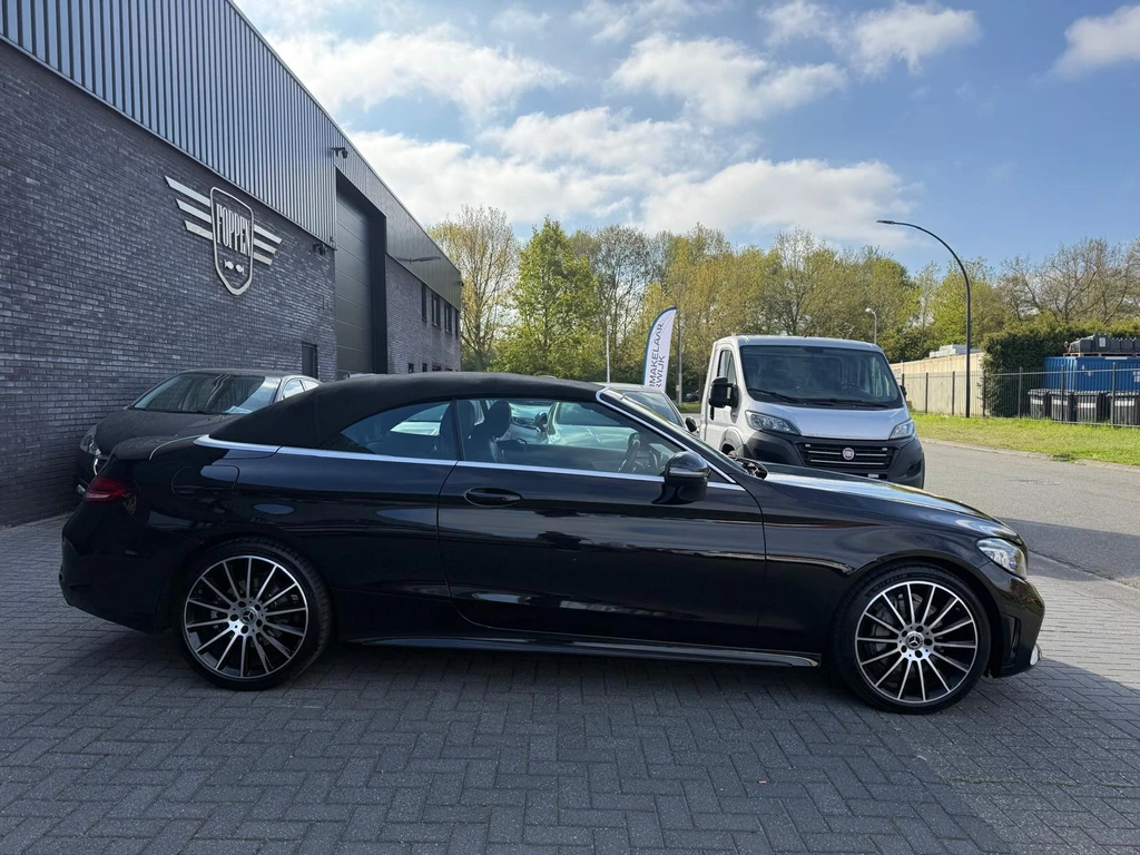 Mercedes-Benz C-Klasse – foto 13