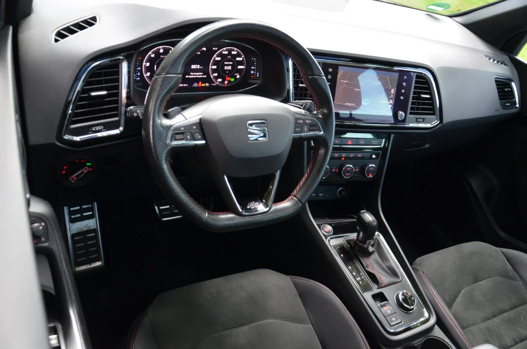 SEAT Ateca – foto 25