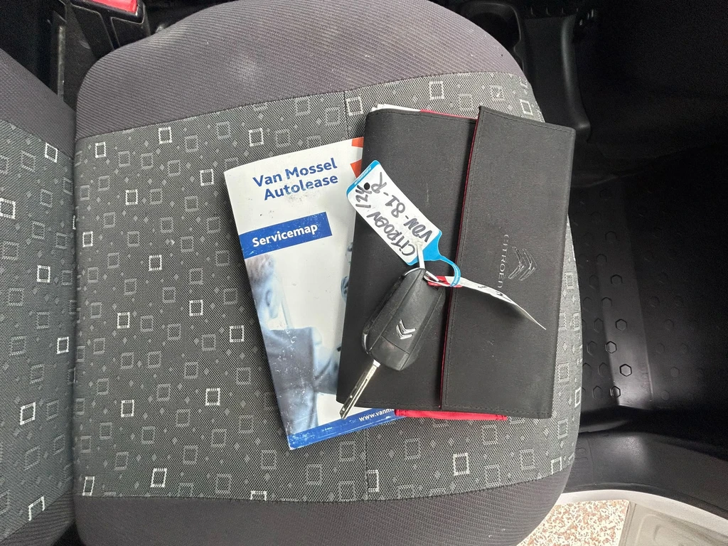 Citroën Berlingo – foto 12