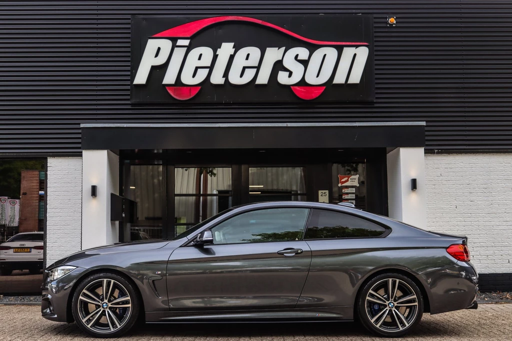 BMW 4 Serie – foto 2