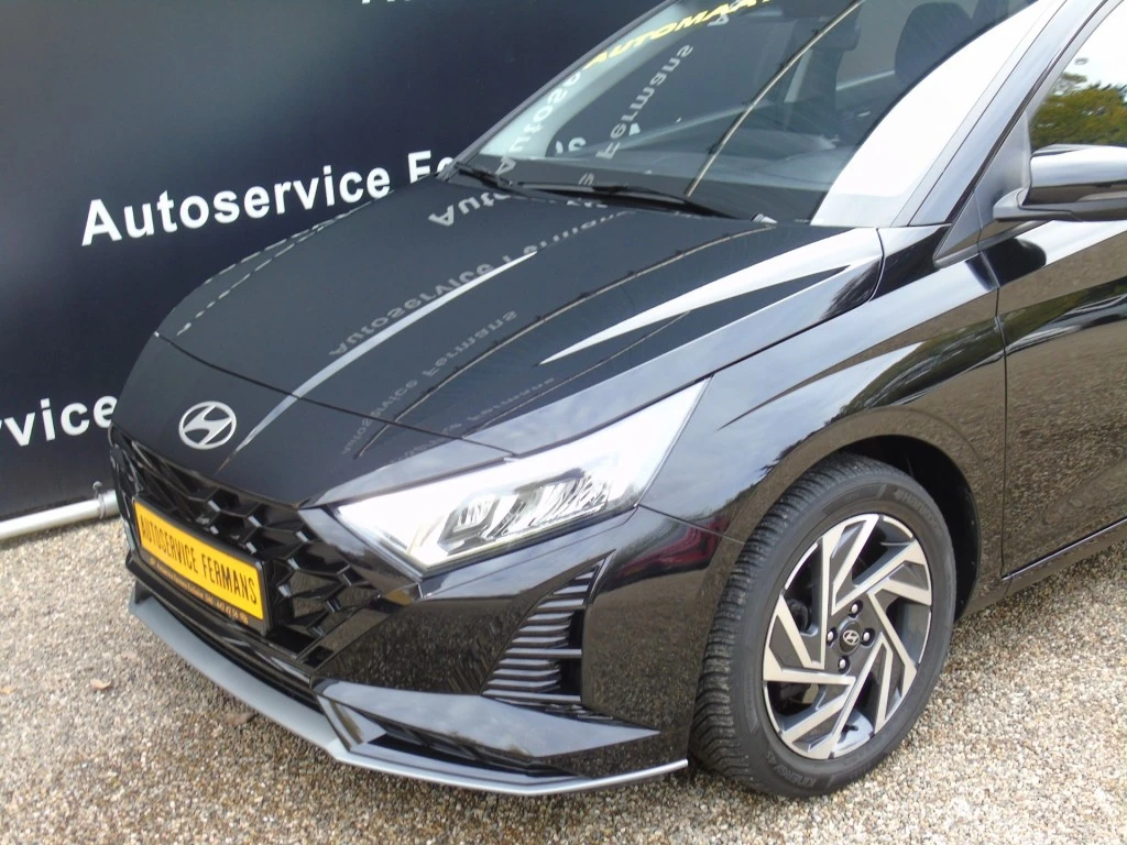 Hyundai i20 – foto 3