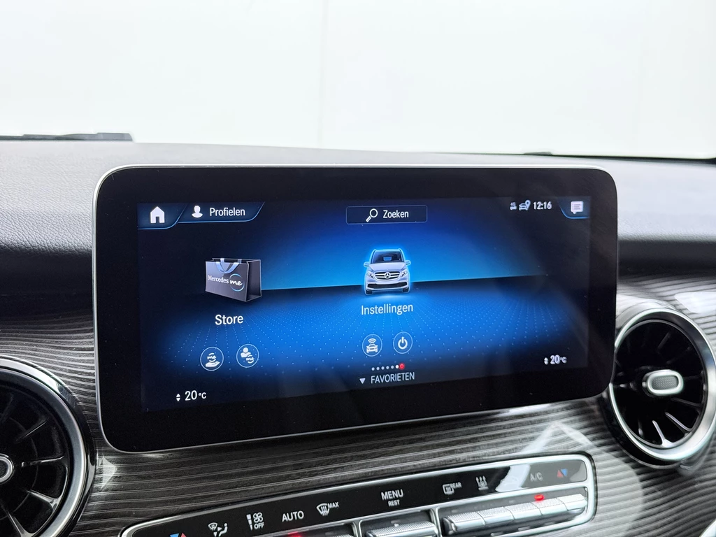 Mercedes-Benz V-Klasse – foto 24