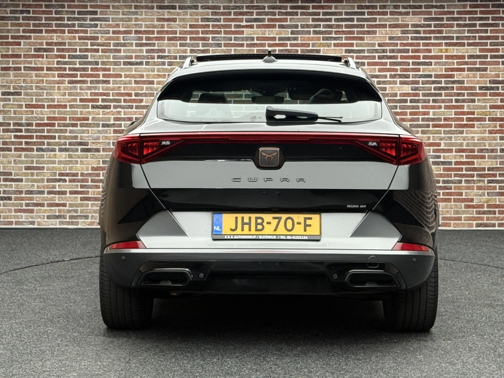 CUPRA Formentor – foto 4