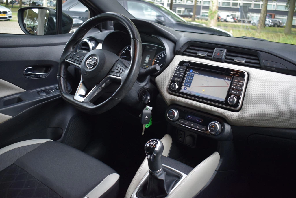 Nissan Micra – foto 24