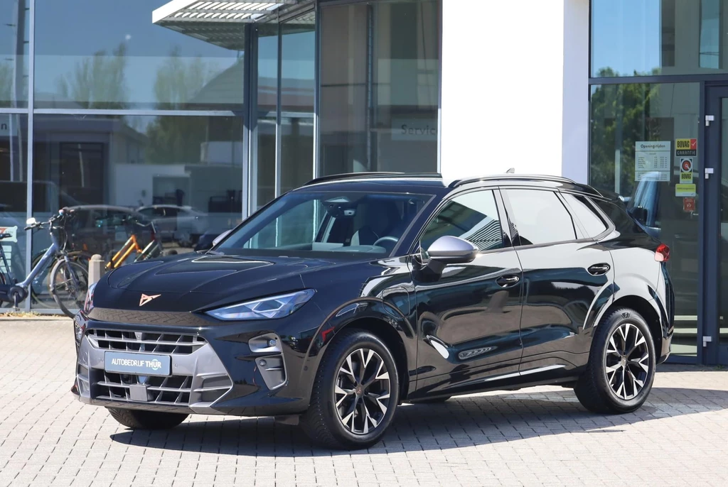 CUPRA Terramar – foto 2