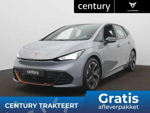 CUPRA Born Adrenaline 62 kWh / Adap. Cruise / Kuipstoelen / 19 Inch