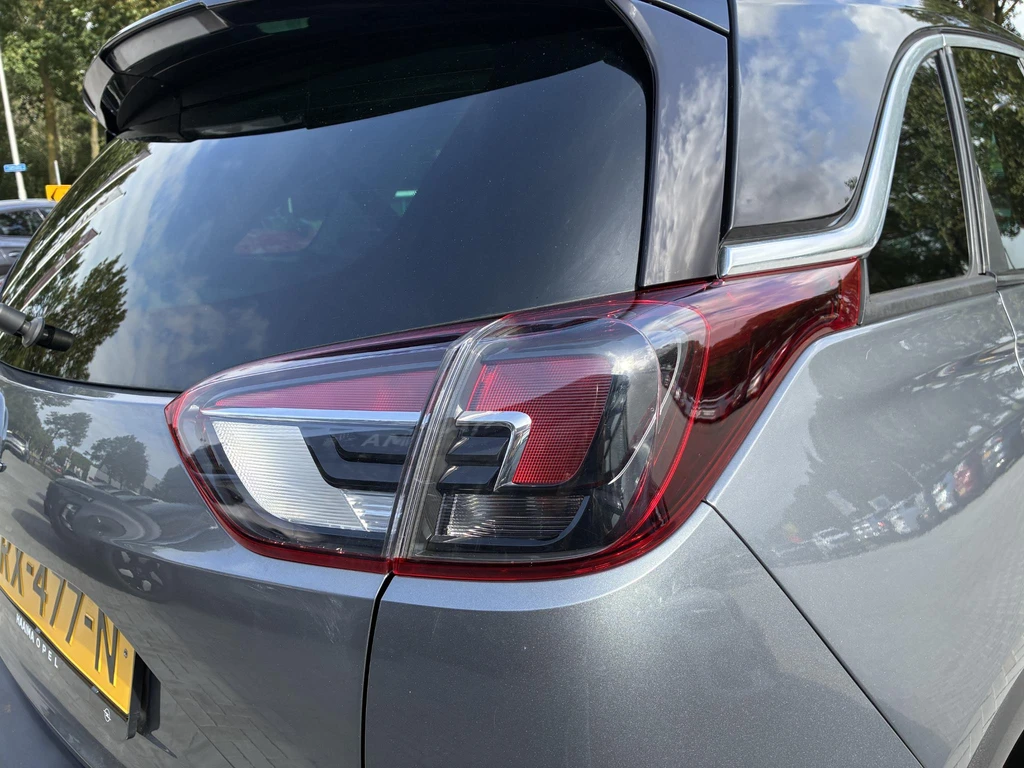 Opel Crossland X – foto 25
