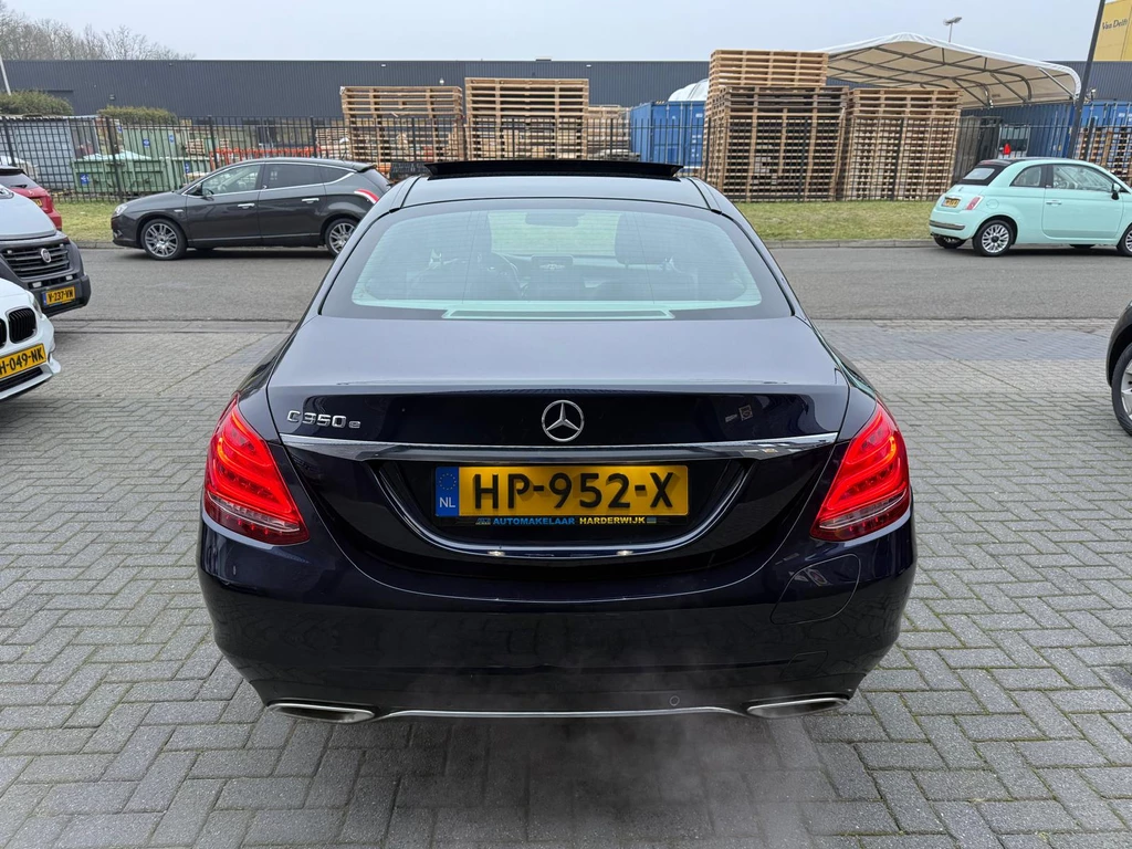 Mercedes-Benz C-Klasse – foto 6