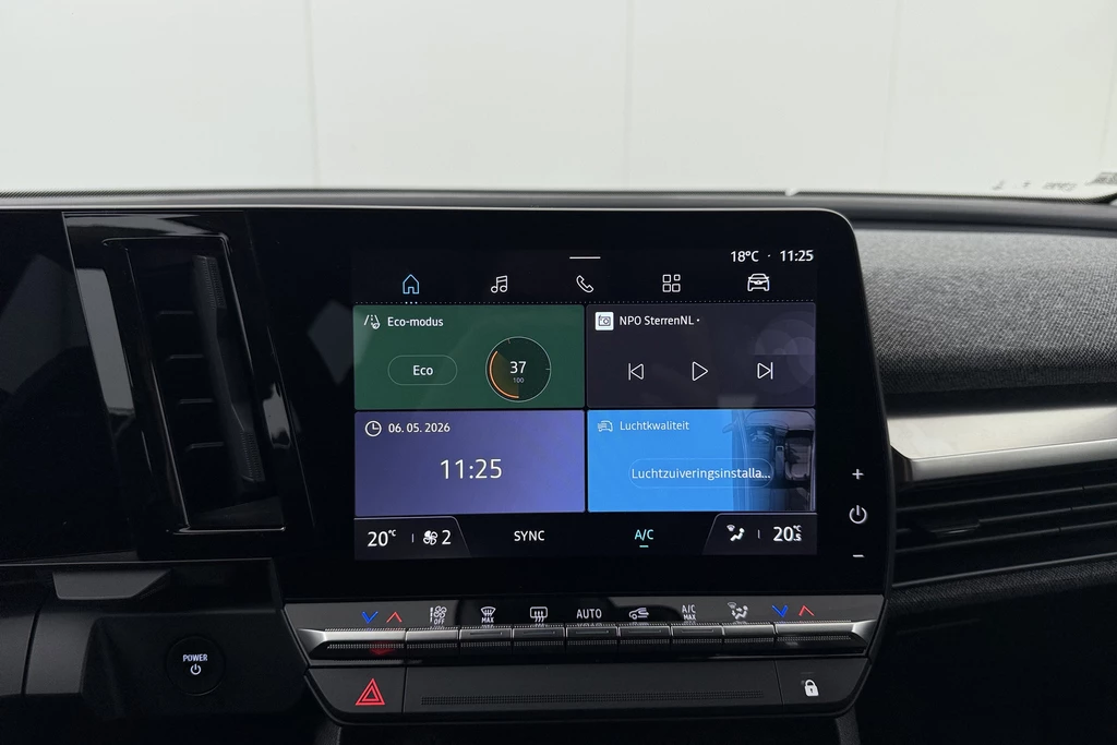 Renault Megane E-Tech – foto 19