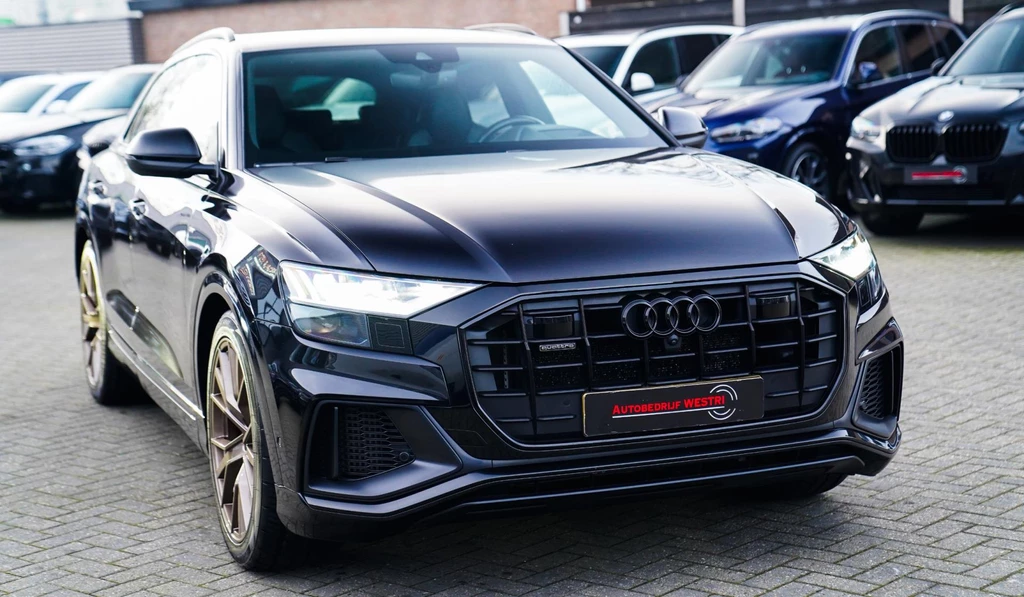 Audi Q8 – foto 11