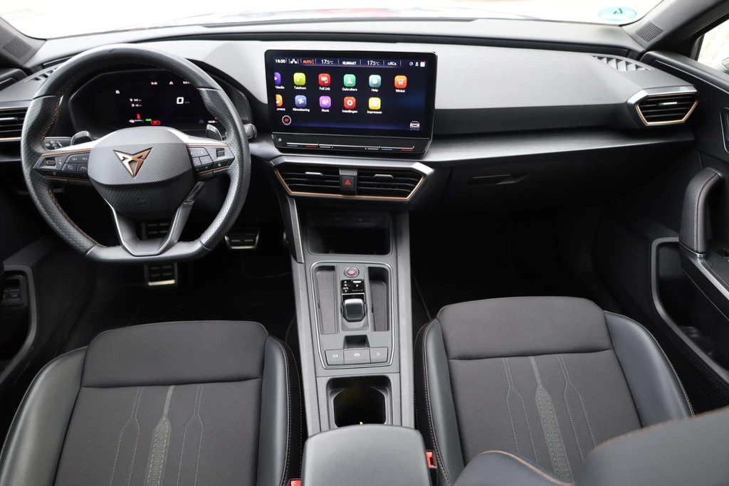 CUPRA Leon Sportstourer – foto 8