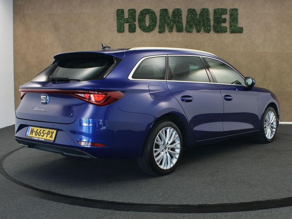 SEAT Leon – foto 6