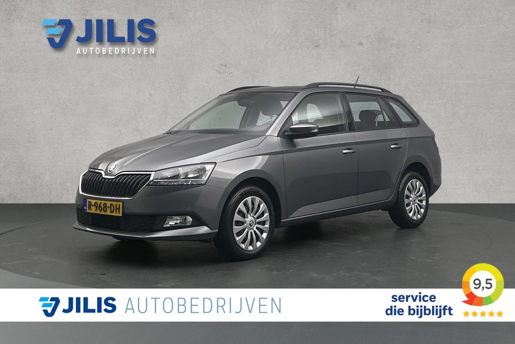 Škoda Fabia – foto 1