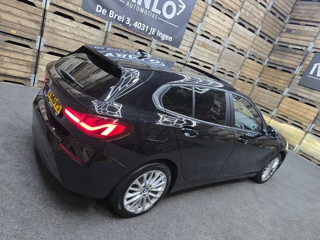 BMW 1 Serie – foto 4