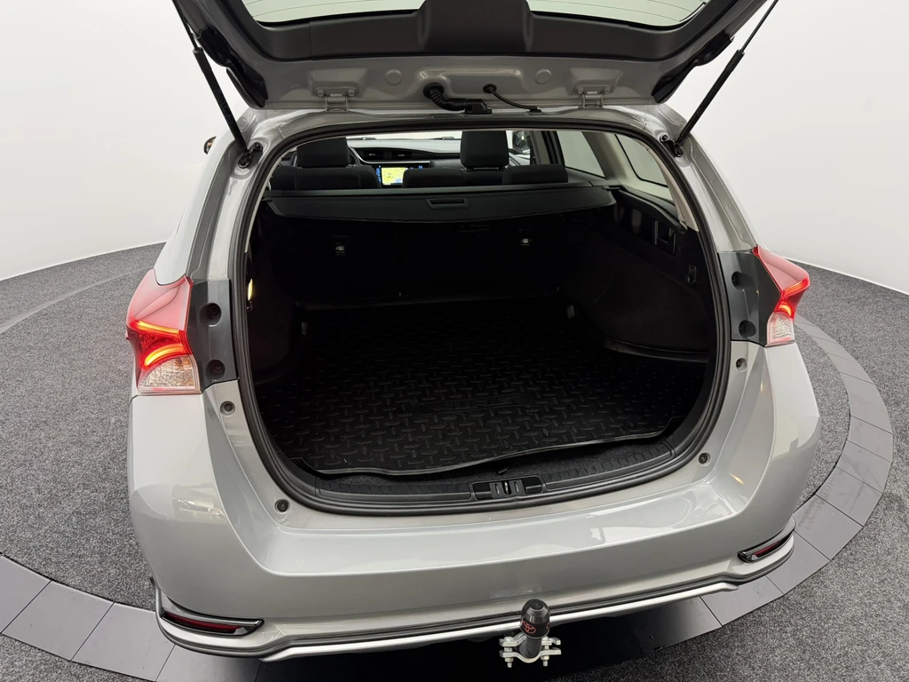 Toyota Auris – foto 30