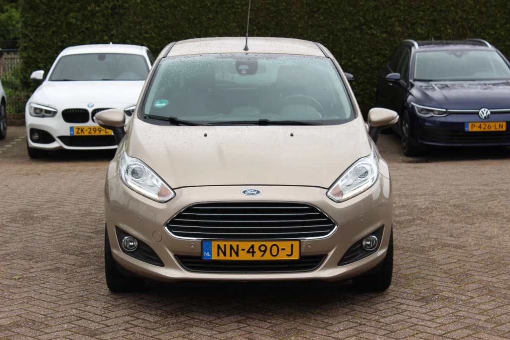 Ford Fiesta – foto 8