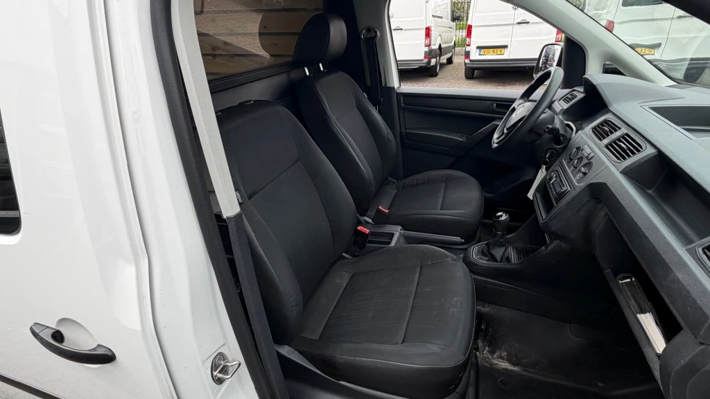 Volkswagen Caddy – foto 10