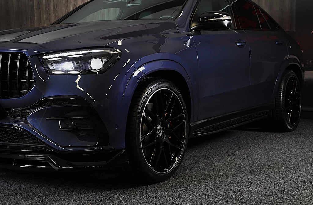 Mercedes-Benz GLE – foto 2