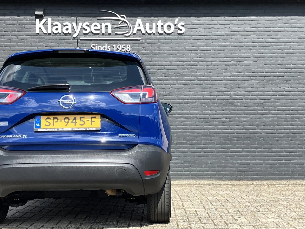 Opel Crossland X – foto 5