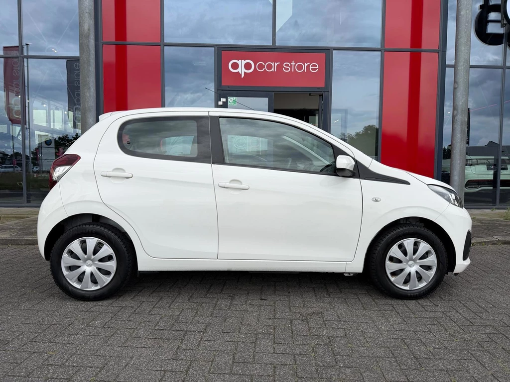 Peugeot 108 – foto 4