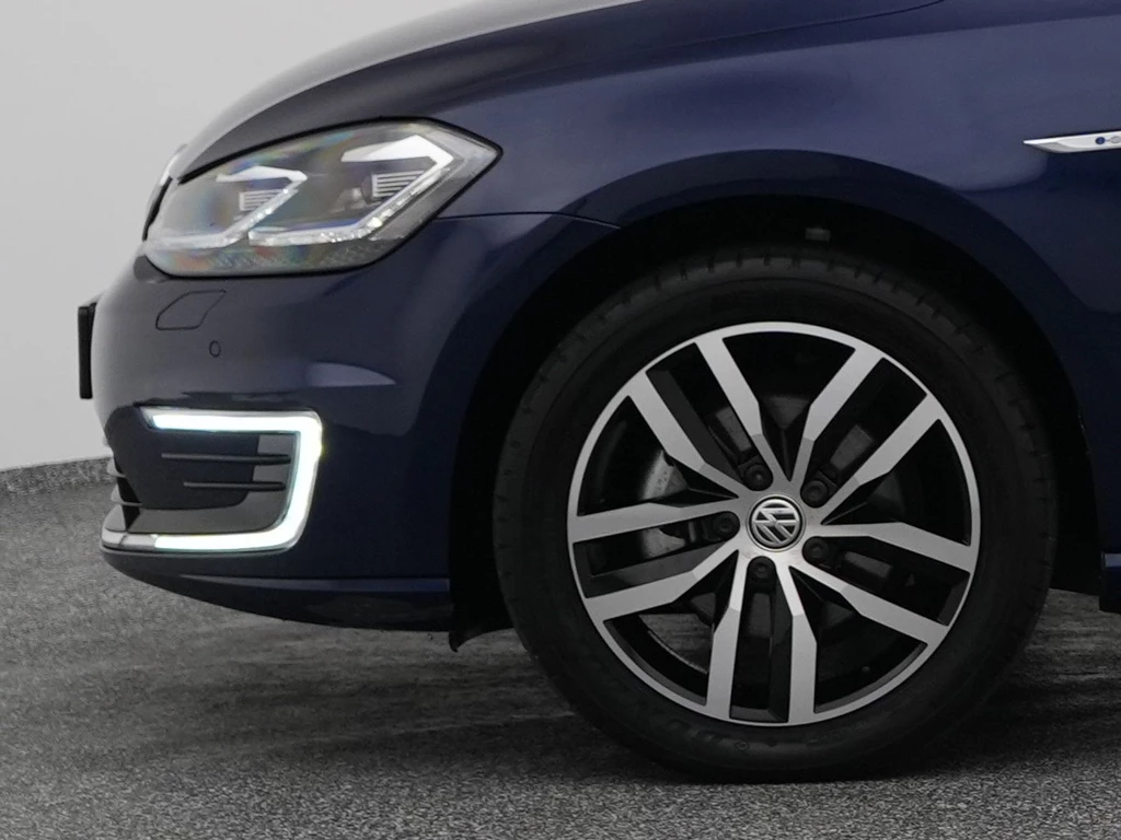 Volkswagen e-Golf – foto 32
