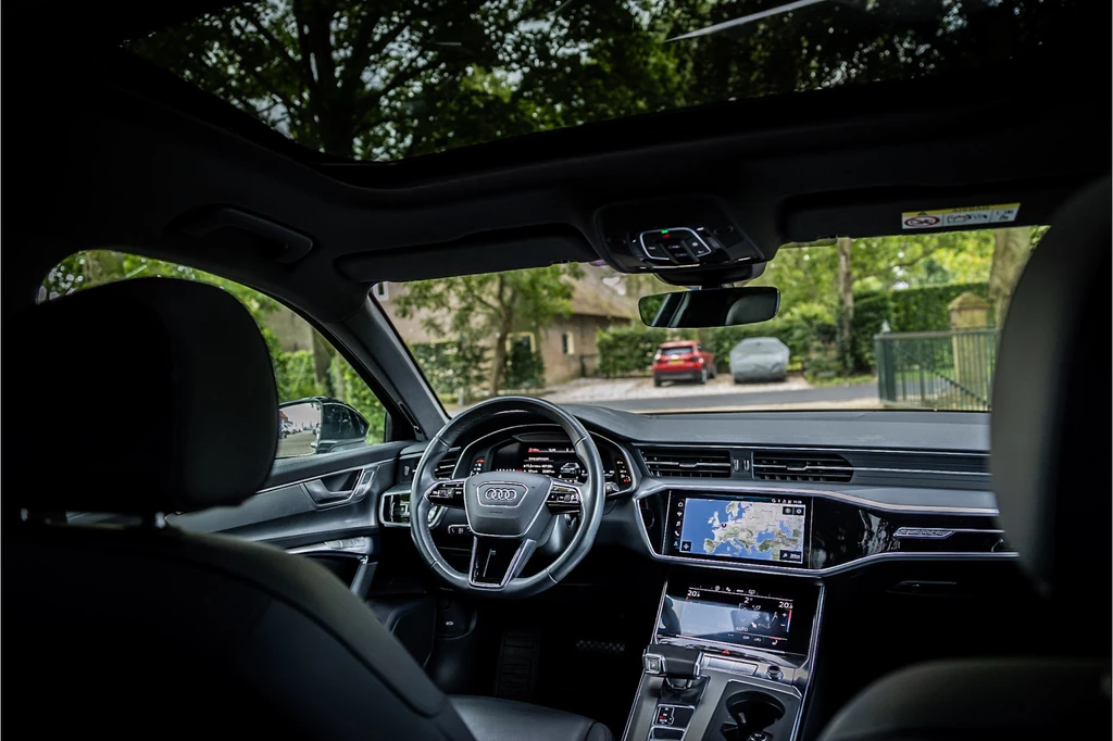 Audi A6 – foto 20