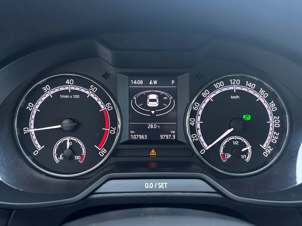 Škoda Octavia – foto 20