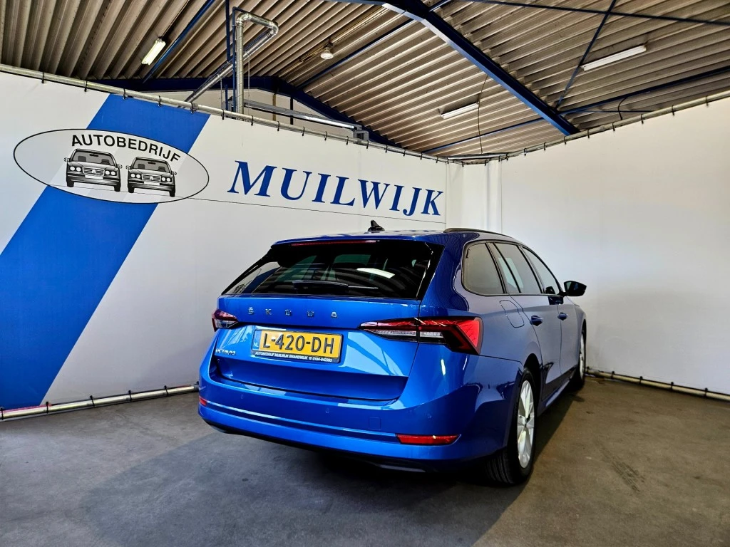 Škoda Octavia – foto 10