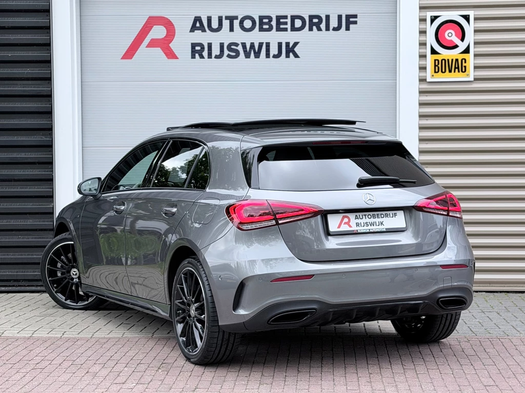 Mercedes-Benz A-Klasse – foto 3