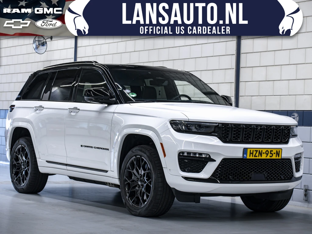 Jeep Grand Cherokee – foto 4