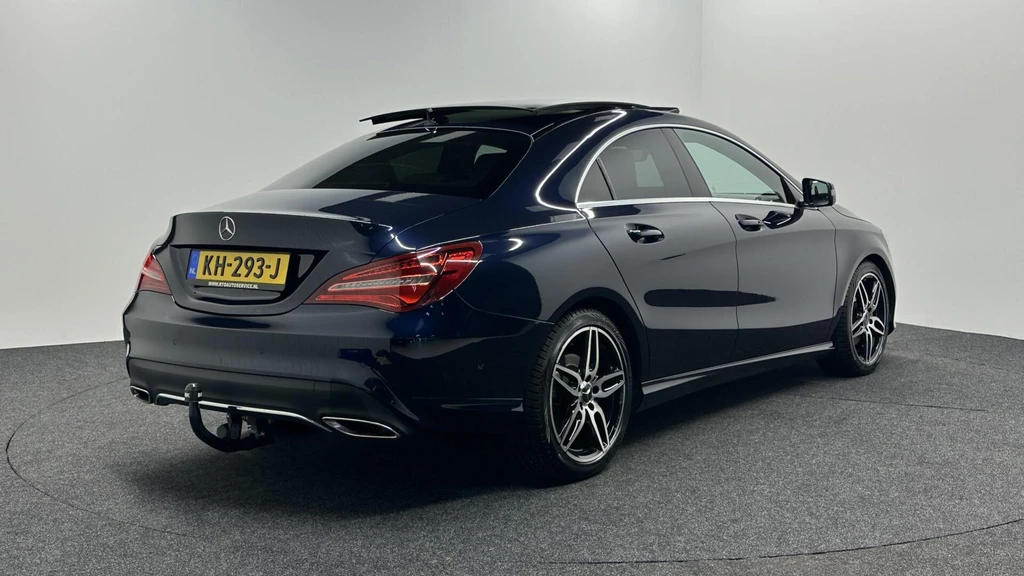 Mercedes-Benz CLA – foto 5