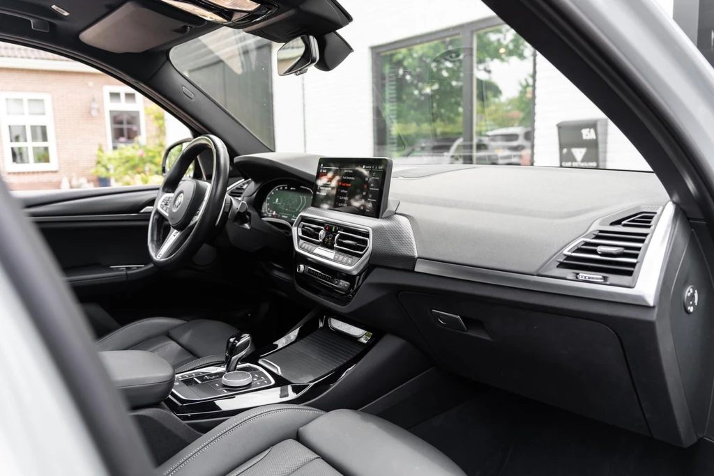 BMW X3 – foto 11