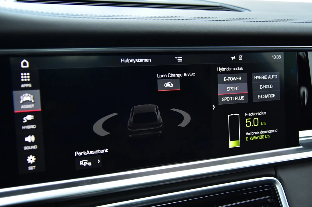 Porsche Panamera – foto 21