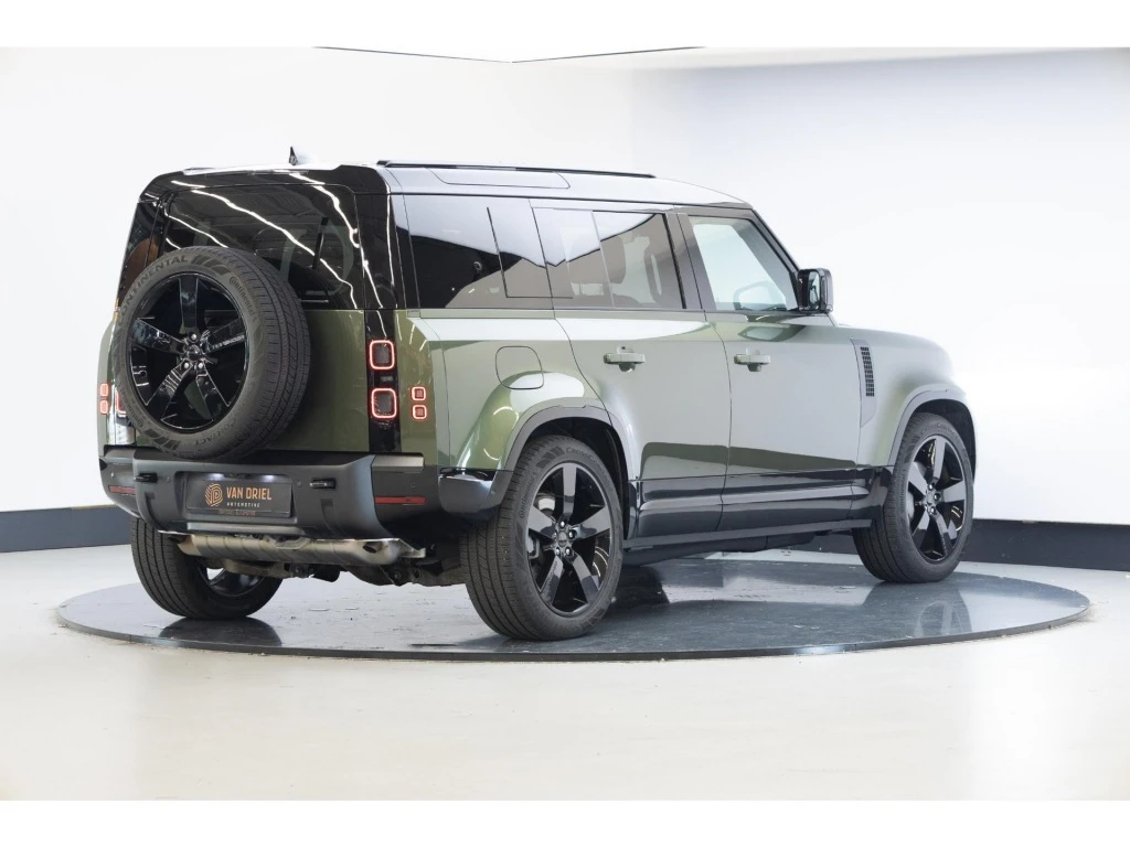 Land Rover Defender – foto 5