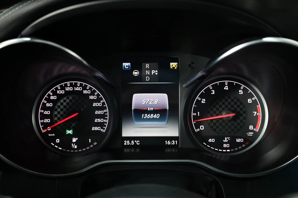 Mercedes-Benz C-Klasse – foto 8