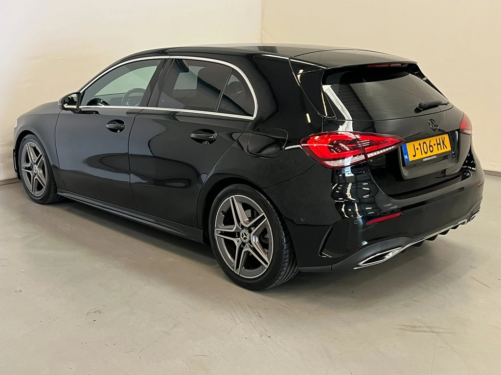 Mercedes-Benz A-Klasse – foto 3