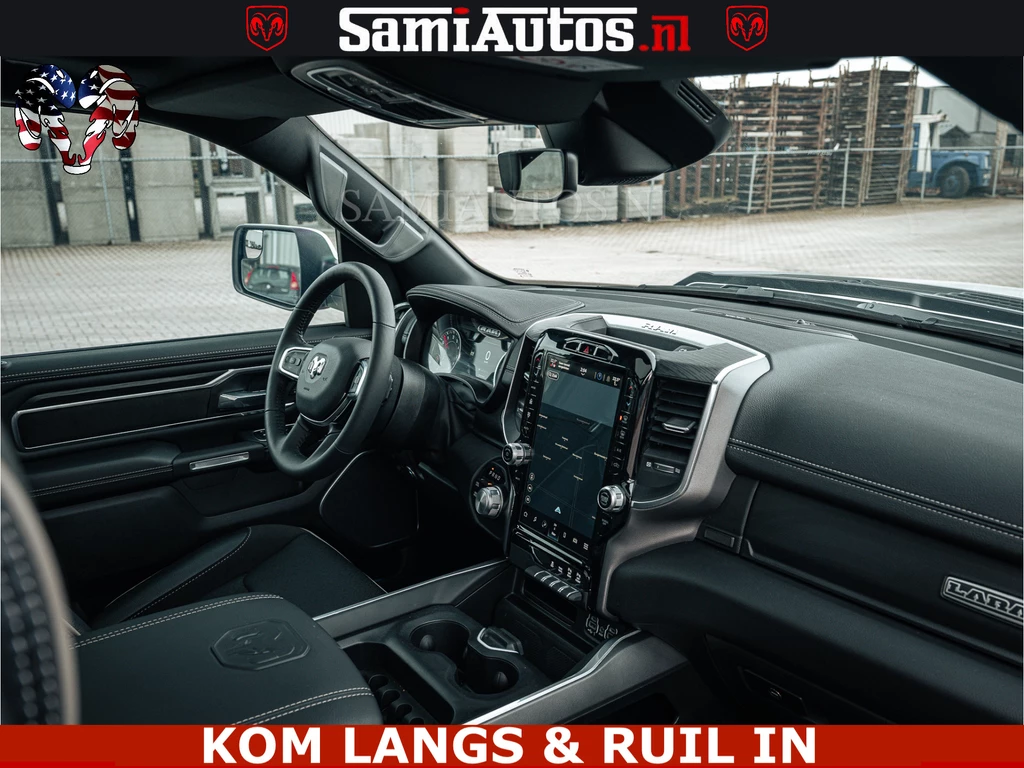 Dodge Ram Pick-Up – foto 37