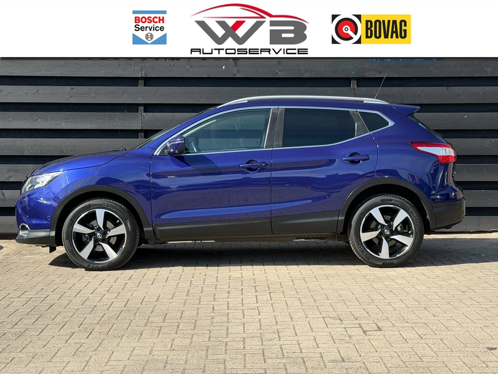 Nissan QASHQAI – foto 2