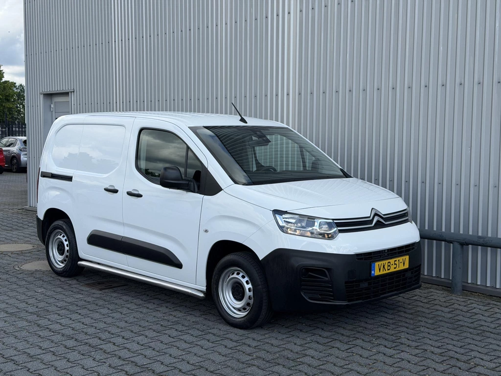 Citroën Berlingo – foto 8