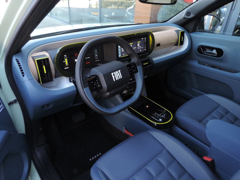 Fiat Grande Panda – foto 12