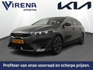 Kia Ceed Sportswagon – thumbnail 1