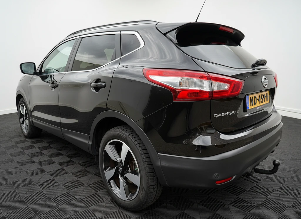 Nissan QASHQAI – foto 5