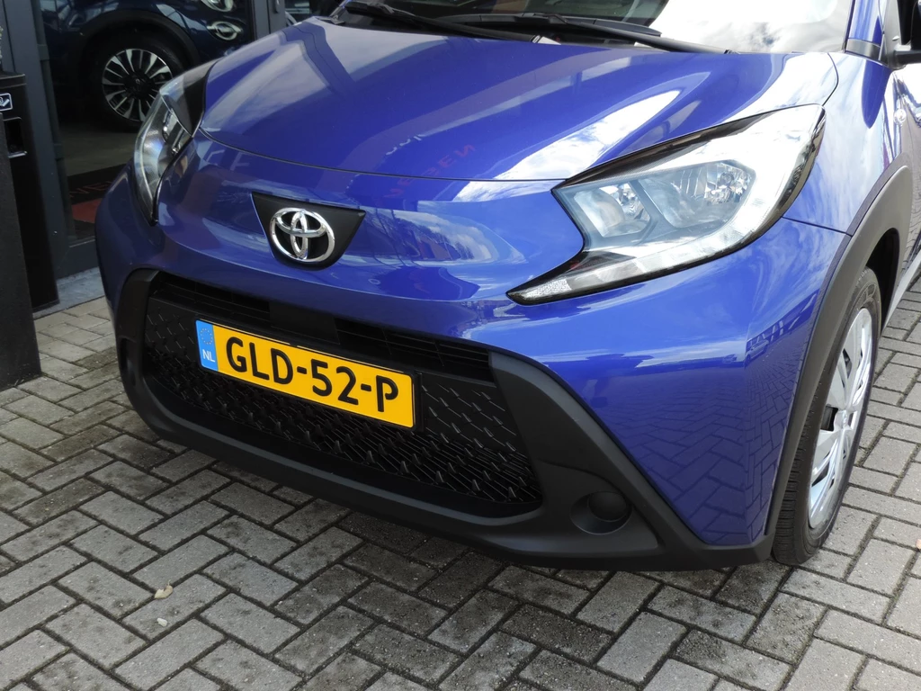 Toyota Aygo – foto 2