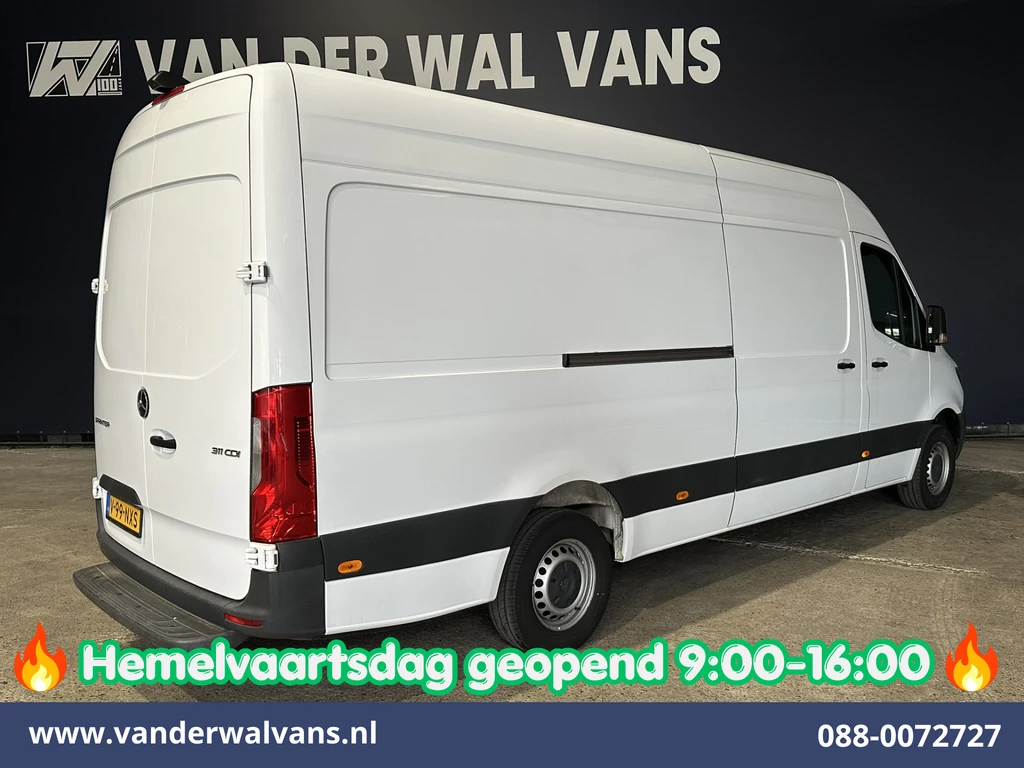 Mercedes-Benz Sprinter – foto 3