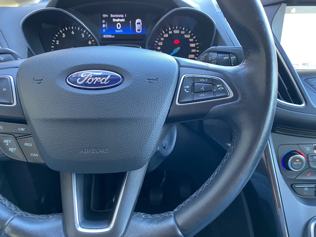 Ford C-MAX – foto 27