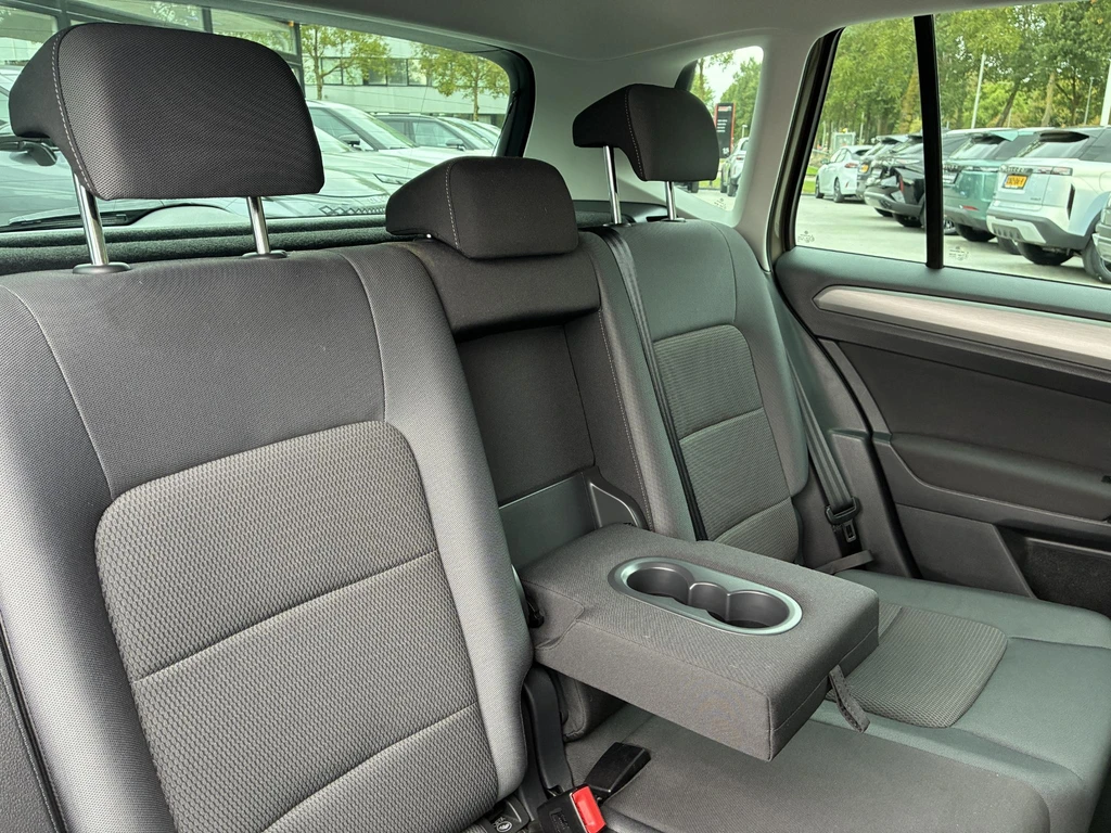 Volkswagen Golf Sportsvan – foto 19