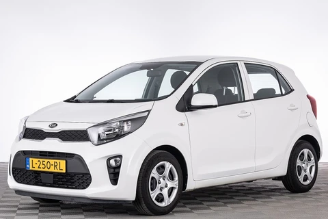 Kia Picanto 1.0 DPi ComfortLine 5drs | EL. RAMEN | Airco |✅ 1e Eigenaar