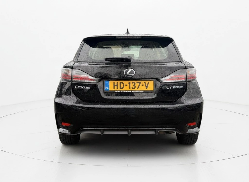 Lexus CT – foto 4