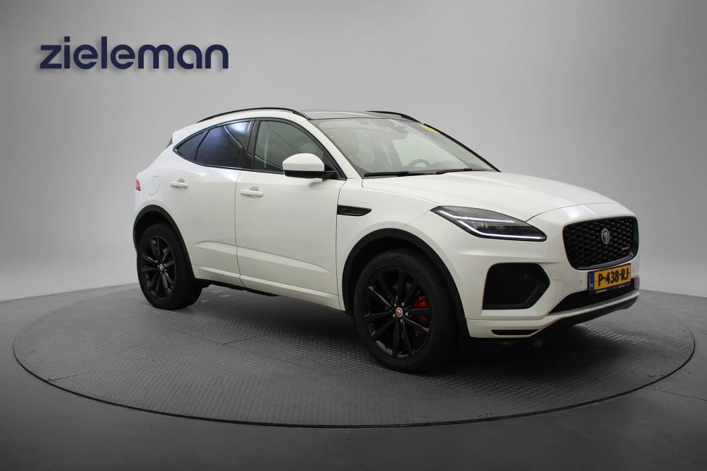 Jaguar E-PACE – foto 9